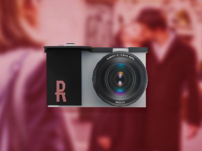 RPTR - Mirrorless Camera